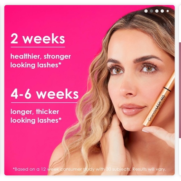 β¨ NWB Grande Cosmetics Grande Lash MD Lash Enhancing Serum ποΈ - Picture 4 of 8